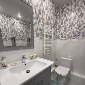 Сдается 1-комнатная квартира, 40,5 м²