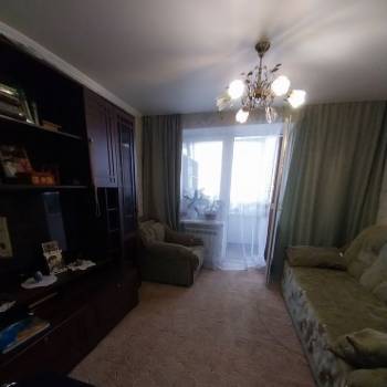 Продается 2-х комнатная квартира, 45,2 м²