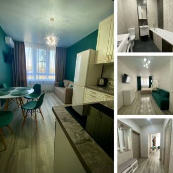 Сдается 1-комнатная квартира, 42 м²