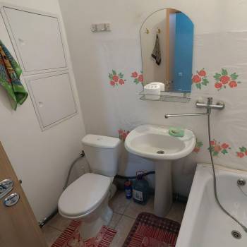 Сдается 1-комнатная квартира, 43 м²