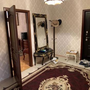 Сдается 2-х комнатная квартира, 78 м²