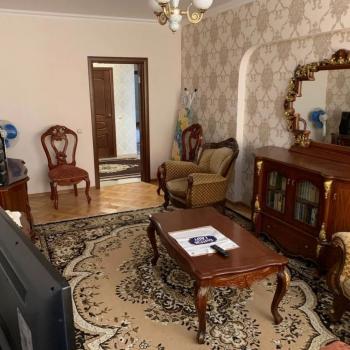 Сдается 2-х комнатная квартира, 78 м²