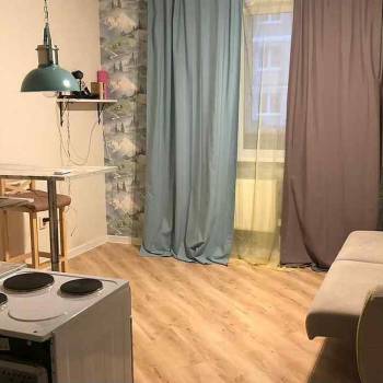 Сдается 1-комнатная квартира, 25 м²