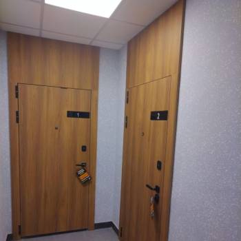 Продается 1-комнатная квартира, 24,7 м²