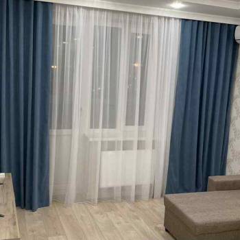 Сдается 1-комнатная квартира, 40 м²