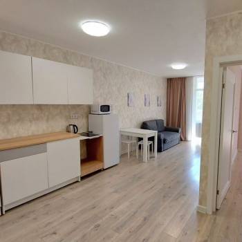 Сдается 1-комнатная квартира, 40 м²