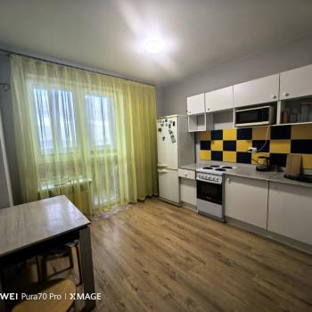 Сдается 1-комнатная квартира, 34,6 м²