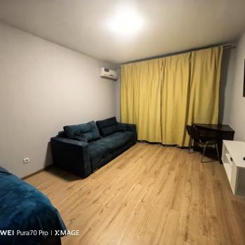 Сдается 1-комнатная квартира, 34,6 м²