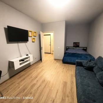 Сдается 1-комнатная квартира, 34,6 м²