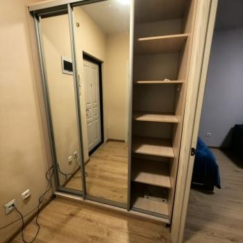 Сдается 1-комнатная квартира, 34,6 м²