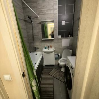 Сдается 1-комнатная квартира, 34,6 м²