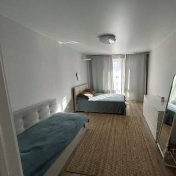 Продается 1-комнатная квартира, 44,7 м²