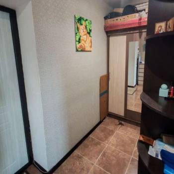 Продается 1-комнатная квартира, 33,7 м²