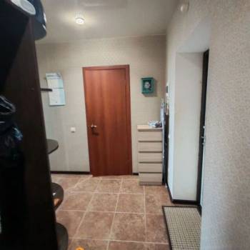 Продается 1-комнатная квартира, 33,7 м²