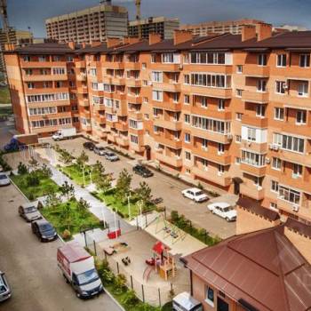 Сдается 2-х комнатная квартира, 52,6 м²