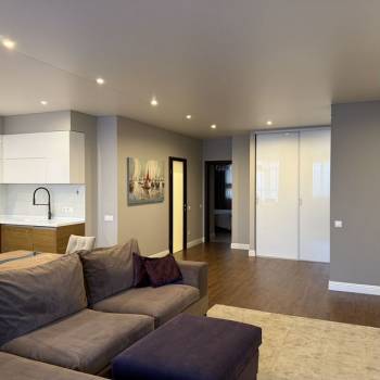 Продается 2-х комнатная квартира, 77,7 м²