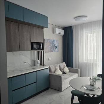 Сдается 1-комнатная квартира, 35 м²