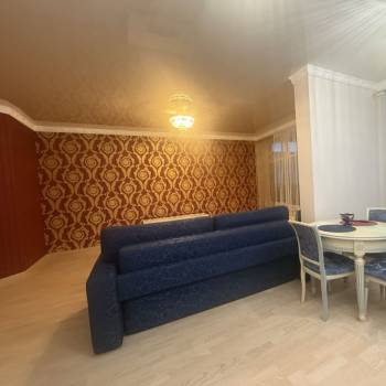 Продается 1-комнатная квартира, 52,2 м²