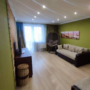 Продается 3-х комнатная квартира, 90,6 м²