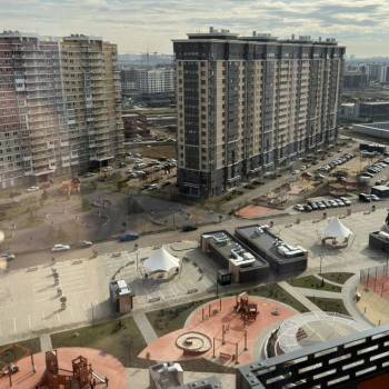 Сдается 1-комнатная квартира, 38 м²
