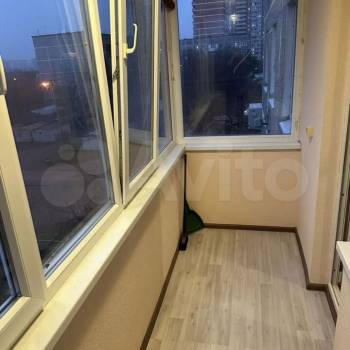 Сдается 1-комнатная квартира, 36 м²