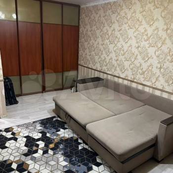 Сдается 1-комнатная квартира, 36 м²