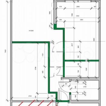 Сдается Нежилое помещение, 55 м²