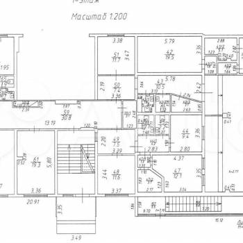 Сдается Офис, 366 м²