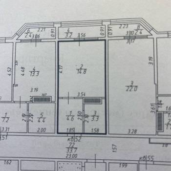 Сдается 1-комнатная квартира, 26 м²