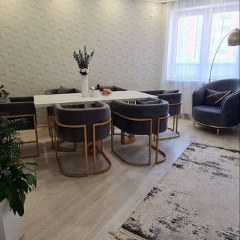 Продается 3-х комнатная квартира, 75,8 м²