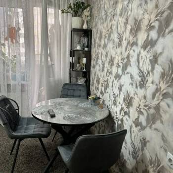 Продается 1-комнатная квартира, 43,5 м²