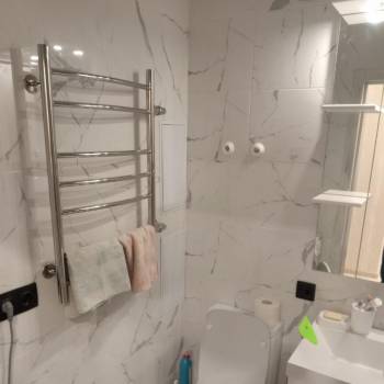 Сдается 1-комнатная квартира, 43 м²