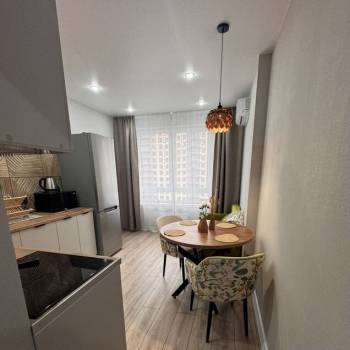 Сдается 1-комнатная квартира, 37,3 м²