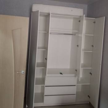 Продается 1-комнатная квартира, 34,7 м²