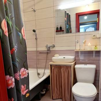 Сдается 1-комнатная квартира, 37 м²