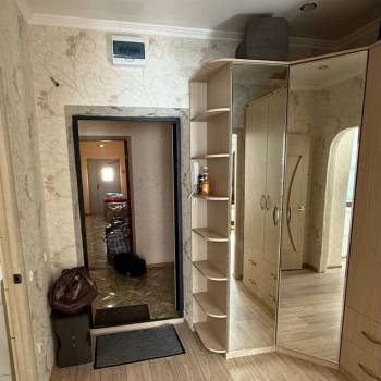 Сдается 1-комнатная квартира, 40 м²