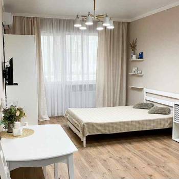 Сдается 1-комнатная квартира, 35 м²