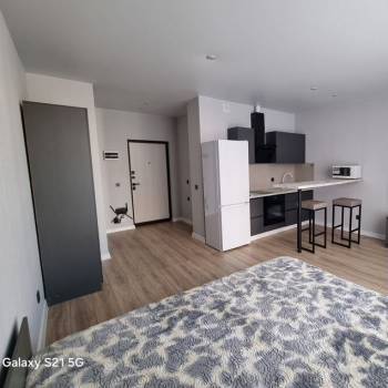 Сдается 1-комнатная квартира, 30,2 м²