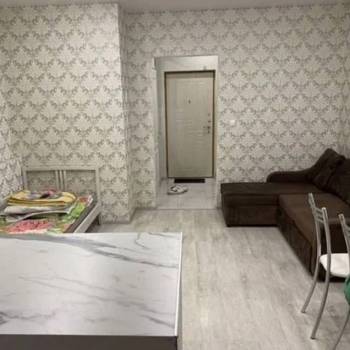 Продается 1-комнатная квартира, 32,5 м²