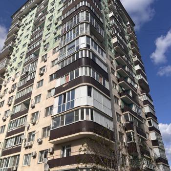 Сдается 2-х комнатная квартира, 57 м²