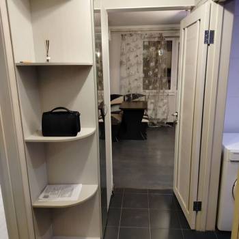 Продается 1-комнатная квартира, 38,6 м²