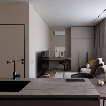 Продается 1-комнатная квартира, 51,4 м²