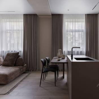 Продается 1-комнатная квартира, 51,4 м²