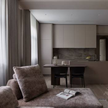 Продается 1-комнатная квартира, 51,4 м²