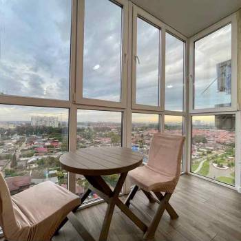 Сдается 1-комнатная квартира, 66 м²