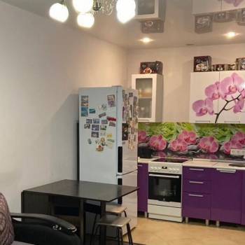 Продается 1-комнатная квартира, 33,7 м²