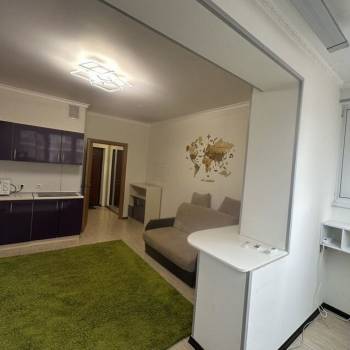 Продается 1-комнатная квартира, 24,9 м²