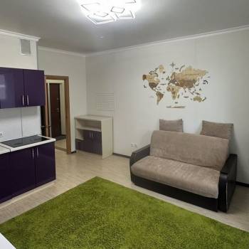 Продается 1-комнатная квартира, 24,9 м²
