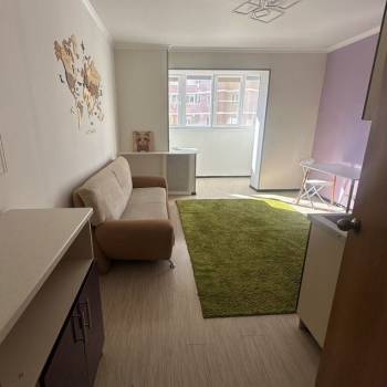 Продается 1-комнатная квартира, 24,9 м²