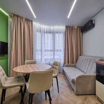 Сдается 1-комнатная квартира, 44 м²